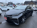 【中古車情報】トヨタ MIRAI ベースモデル 9インチナビ/フルセグ/BT対応/バックカメラ の中古車詳細（走行距離：6.3万km、カラー：ツートーンプレシャスブラックパール、販売地域：岩手県奥州市水沢山崎町）