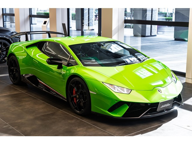 ウラカン ペルフォルマンテ (LDF) 4WD 