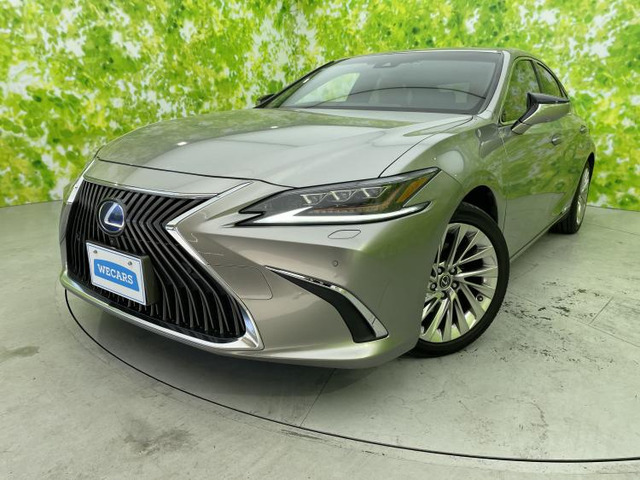 ES300h バージョンL