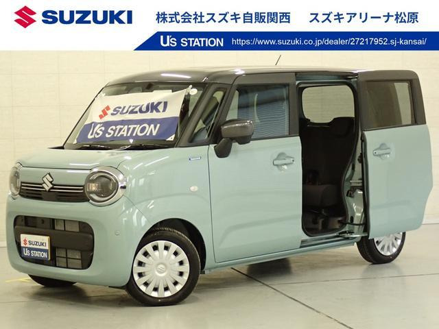 ワゴンRスマイル ハイブリッド(HYBRID) S 