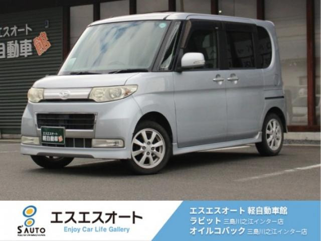 タントカスタム X 