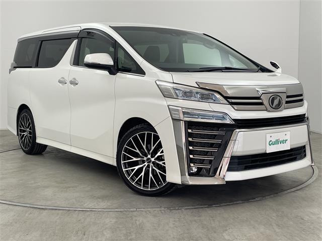 ヴェルファイア 2.5 Z Aエディション 修復歴無し