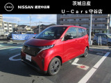 お待たせしました!日産サクラ入庫しました!