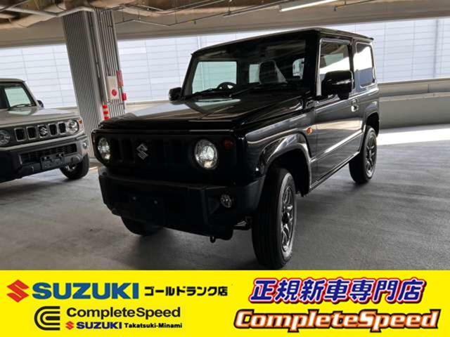 ジムニー XC 4WD 5型最新モデル/デュアルセンサーブレーキサ