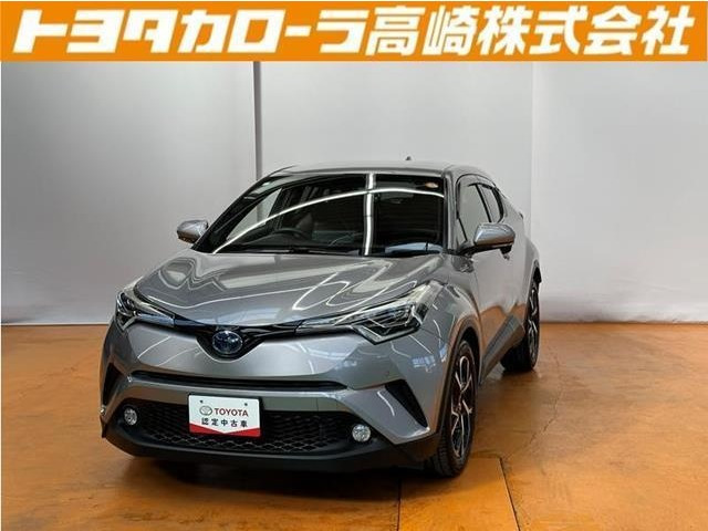 C-HR ハイブリッド 1.8 G 