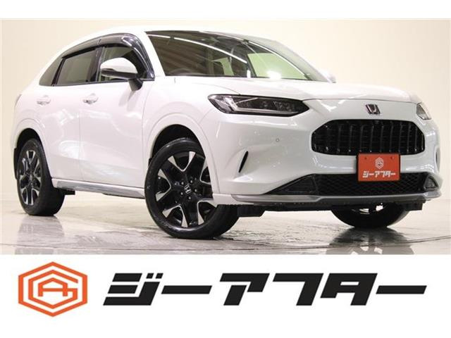 ZR-V 2.0 e:HEV Z 4WD 禁煙車 BOSEプレミアムサウンドシステム