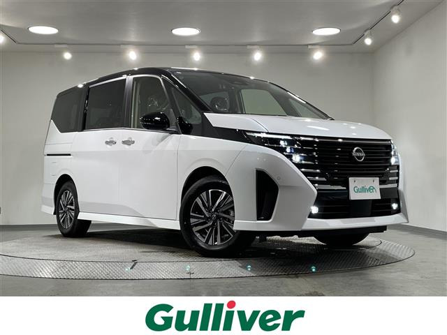 セレナ 1.4 e-POWER ハイウェイスターV 修復歴無し