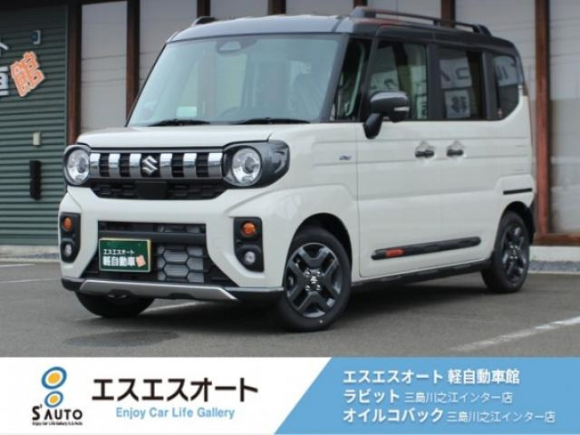 スペーシアギア ハイブリッド(HYBRID) XZ 