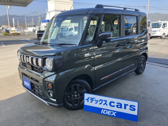 スペーシアギア