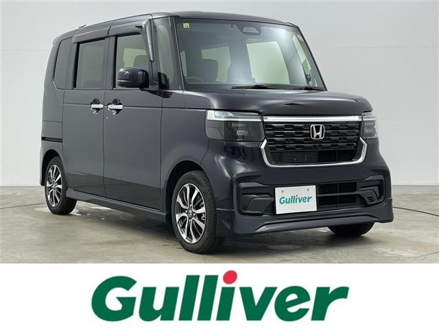 N-BOXカスタム ベースグレード 修復歴無し