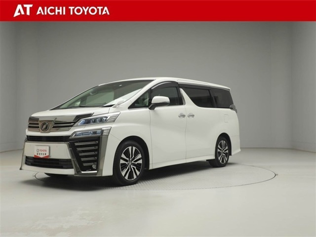 ヴェルファイア 2.5 Z Gエディション 