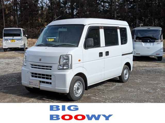 エブリイ PA ハイルーフ 4WD