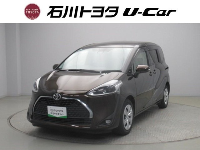 シエンタ 1.5 ファンベース G 