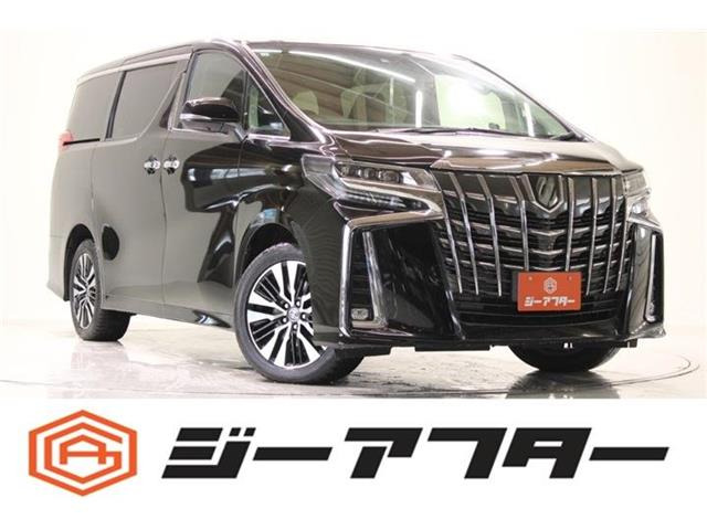 アルファード3.5 SC 4WD禁煙車 JBLプレミアムサウンドシステム