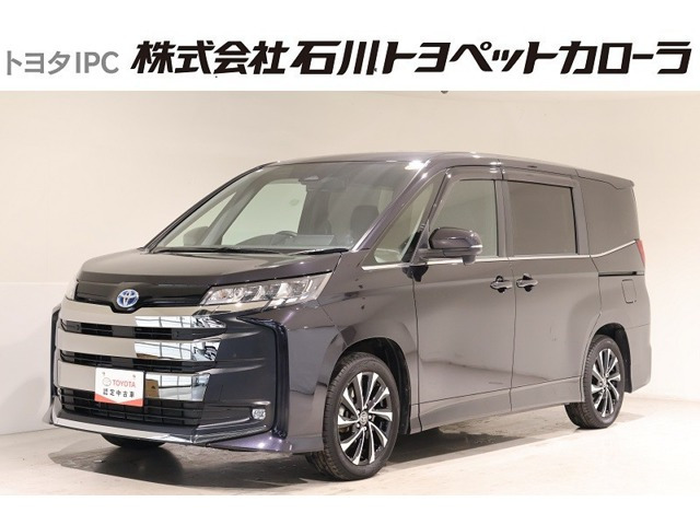 ノア 1.8 ハイブリッド S-Z（6AA-ZWR90W）