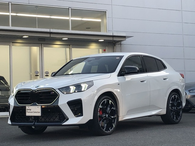 X2M35i xドライブ 4WD