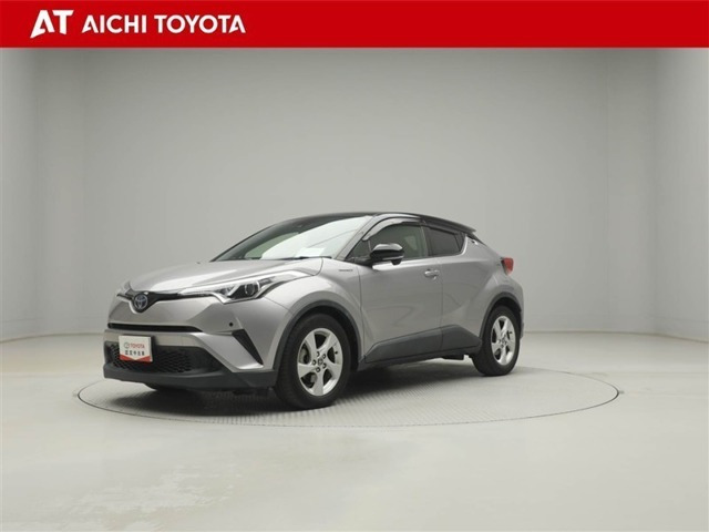 C-HR ハイブリッド 1.8 S 