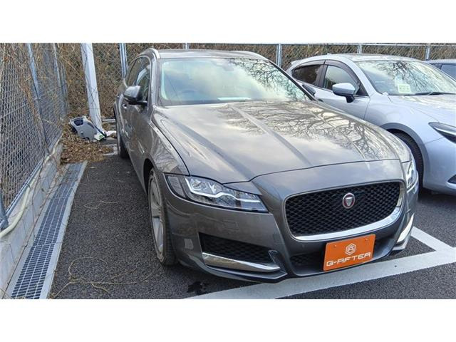 XFスポーツブレイクプレステージ 2.0L P250禁煙車 黒革シート 純正10インチナビ