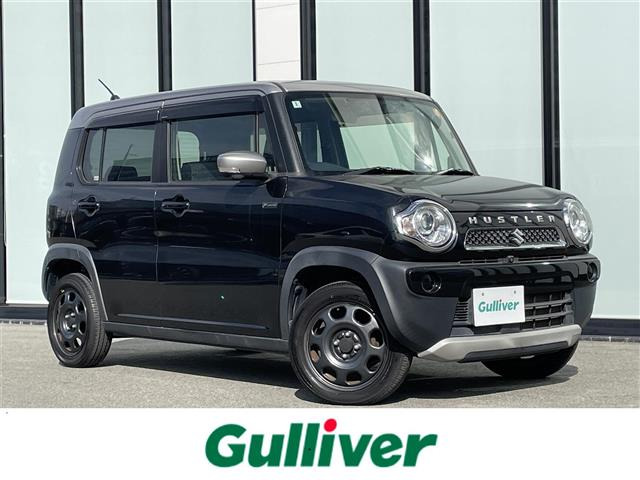 ハスラーFリミテッドII修復歴無し