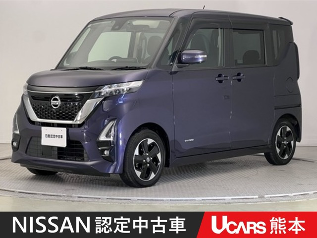 ルークス ハイウェイスター X