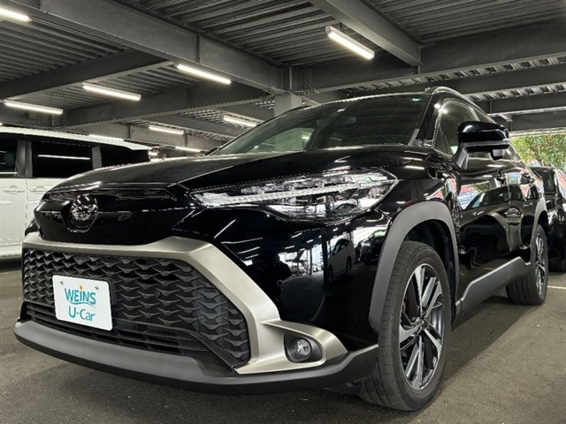 カローラクロス 1.8 Z （3BA-ZSG10）