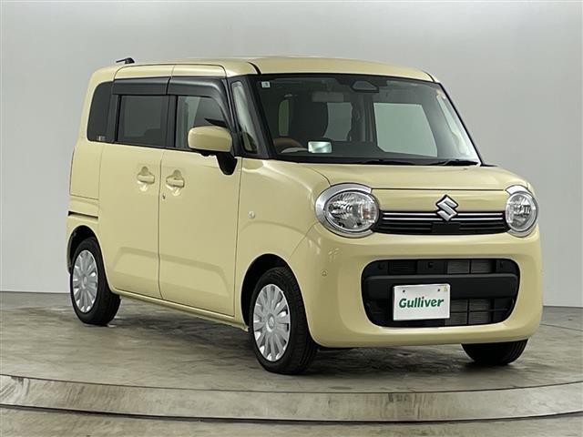 ワゴンRスマイルG修復歴無し