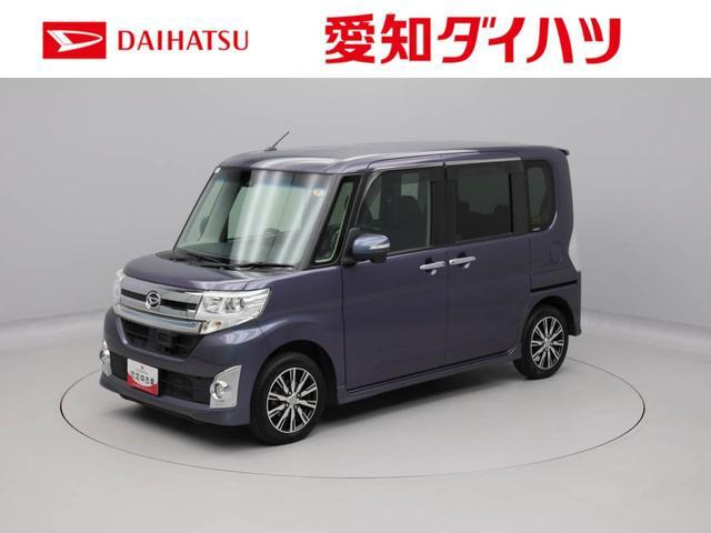 タントカスタム X トップエディション SAII 