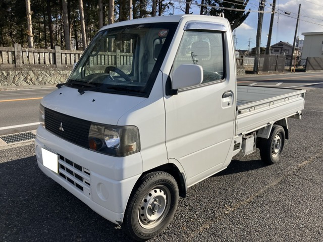 ミニキャブトラックVX-SE エアコン付 4WD