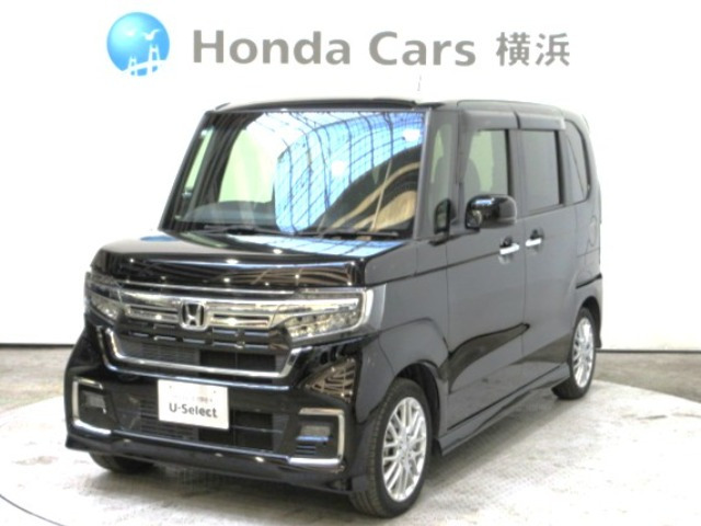 N-BOXカスタム  L ターボ