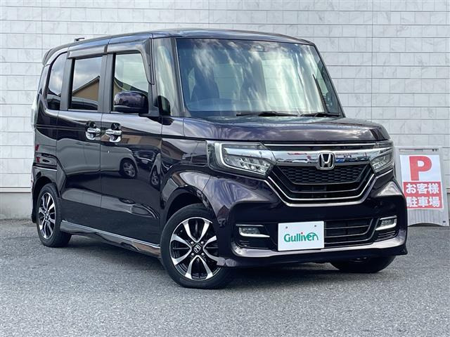 ホンダ N-BOXカスタム 