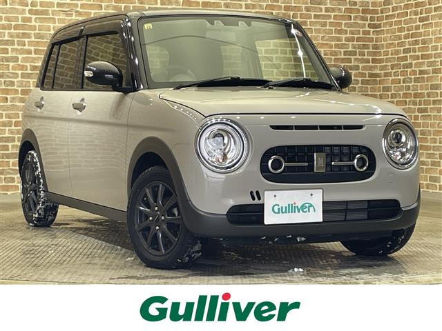 アルトラパンLC X 4WDワンオーナー
