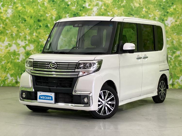 タントカスタム X トップエディション SAIII 