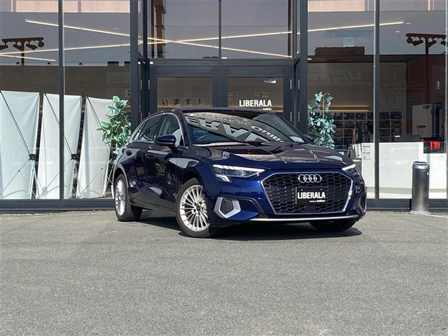 A3スポーツバック30 TFSI アドバンスドワンオーナー 修復歴無し