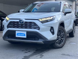 【中古車情報】トヨタ RAV4 2.5 ハイブリッド G E-Four 4WD  の中古車詳細（走行距離：1.7万km、カラー：プラチナホワイトパールマイカ、販売地域：茨城県日立市）