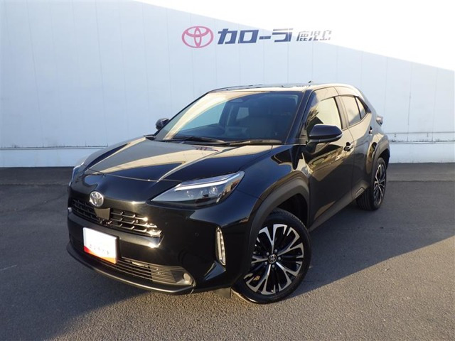 ヤリスクロス 1.5 ハイブリッド Z （6AA-MXPJ10）