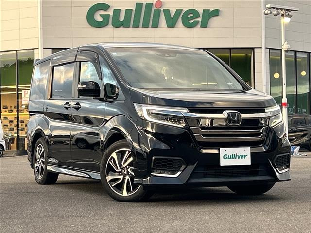 ステップワゴン1.5 スパーダ クールスピリット ホンダ センシング修復歴無し