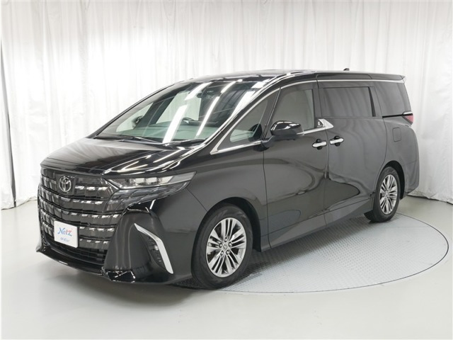 アルファード ハイブリッド 2.5 Z E-Four 4WD （6AA-AAHH45W）