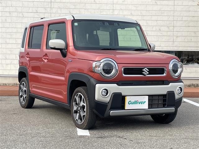 ハスラー ハイブリッド(HYBRID) X 修復歴無し