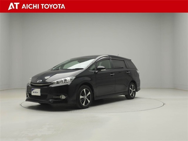 ウィッシュ1.8 S モノトーン