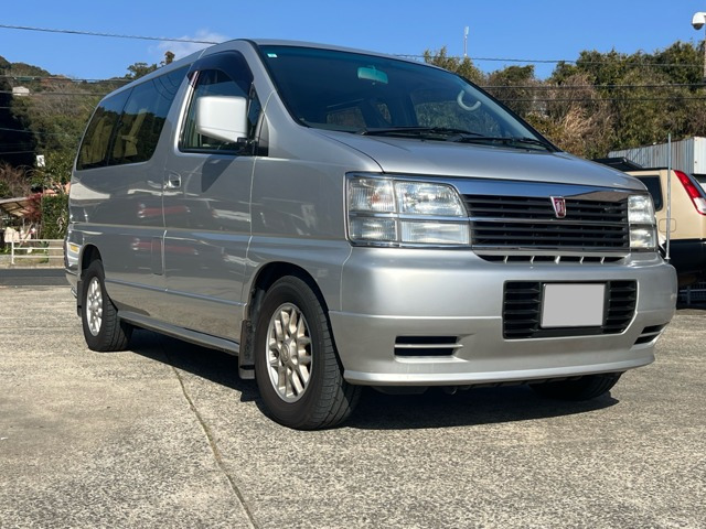 エルグランド3.3 V