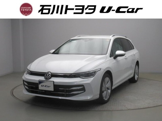 ゴルフヴァリアントTDI スタイル ディーゼル