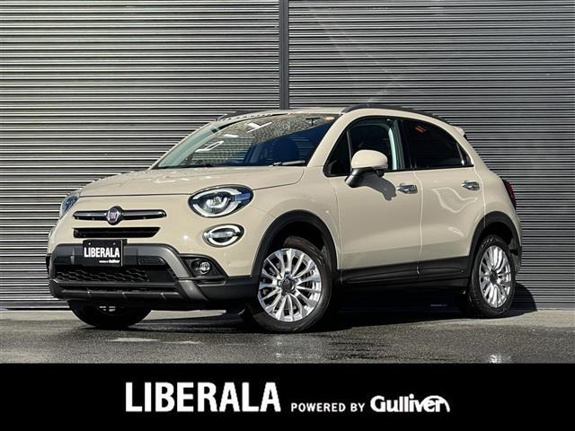 500Xクロス本革シート 修復歴無し