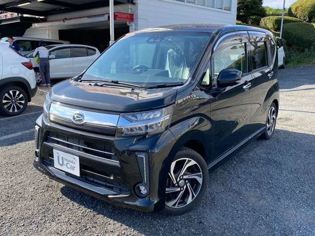 ムーヴカスタム RS ハイパーリミテッド SAIII 