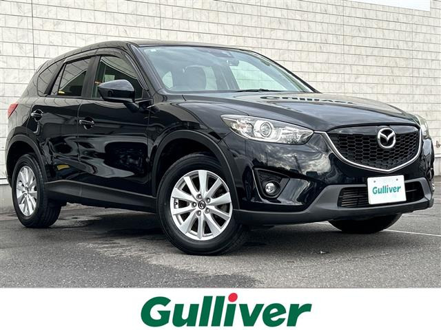 CX-5 2.2 XD Lパッケージ 本革シート 修復歴無し