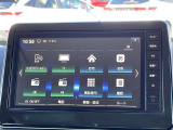 Bluetooth対応のナビです。スマートフォンにダウンロードしてある音楽を聴いたり電話も可能です!