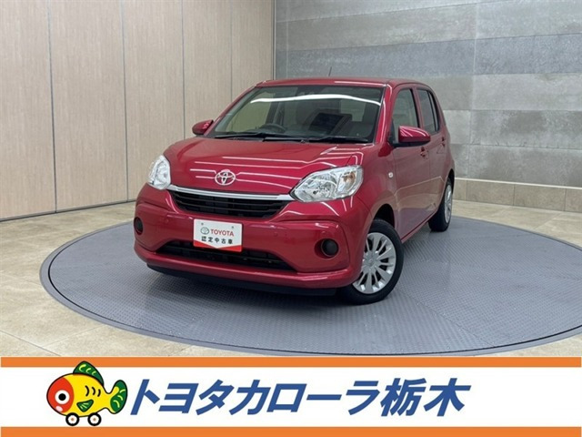 パッソ 1.0 X Lパッケージ S 