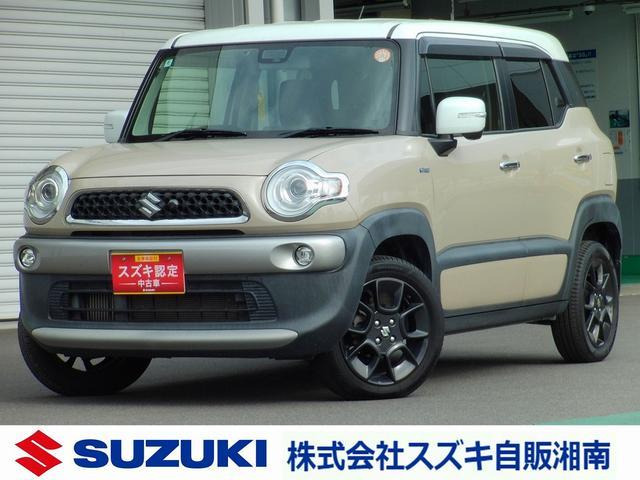 クロスビー 1.0 ハイブリッド(HYBRID) MZ 4WD 