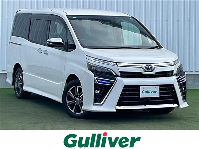 ヴォクシー 2.0 ZS 煌III 修復歴無し