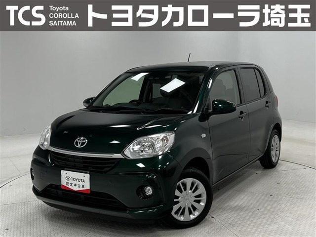 パッソ 1.0 X Lパッケージ S 