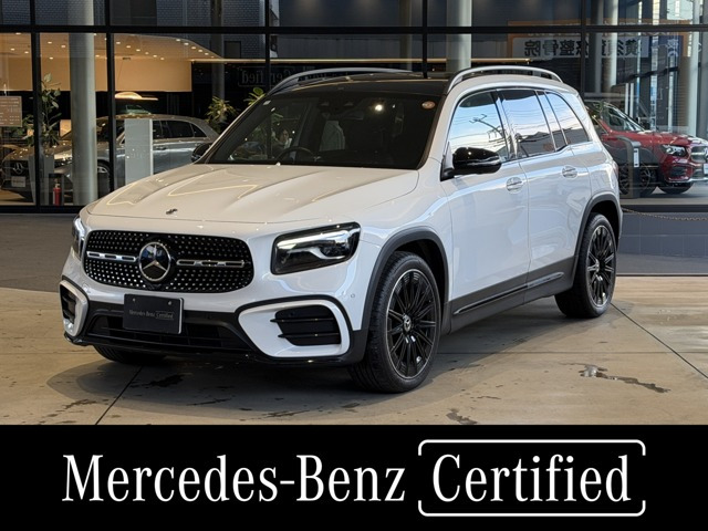 GLBGLB200d 4マチック ナイトエディション 4WD